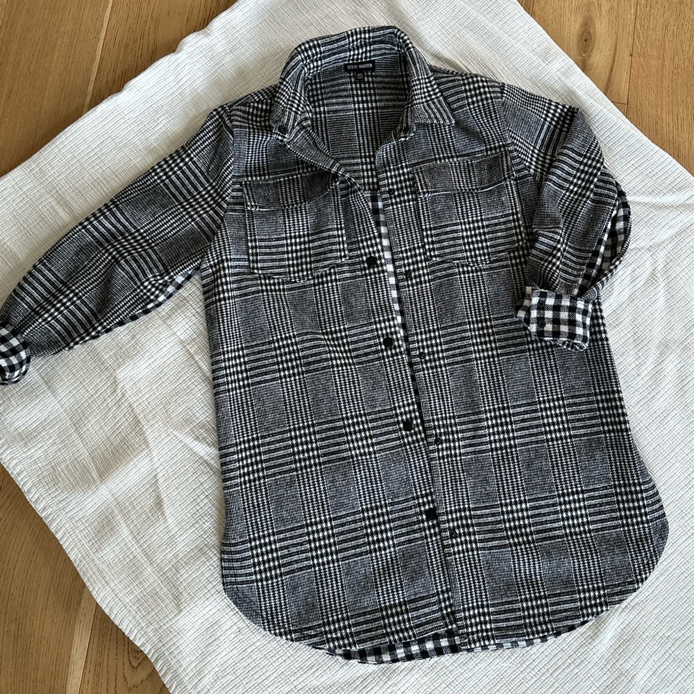 Steve Madden Shacket size XS